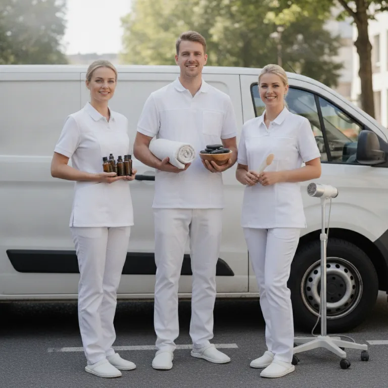 Spa Team in Zuerich (Kreis 11)
